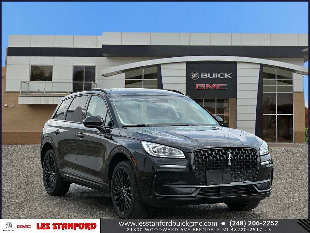 2023 Lincoln Corsair Reserve