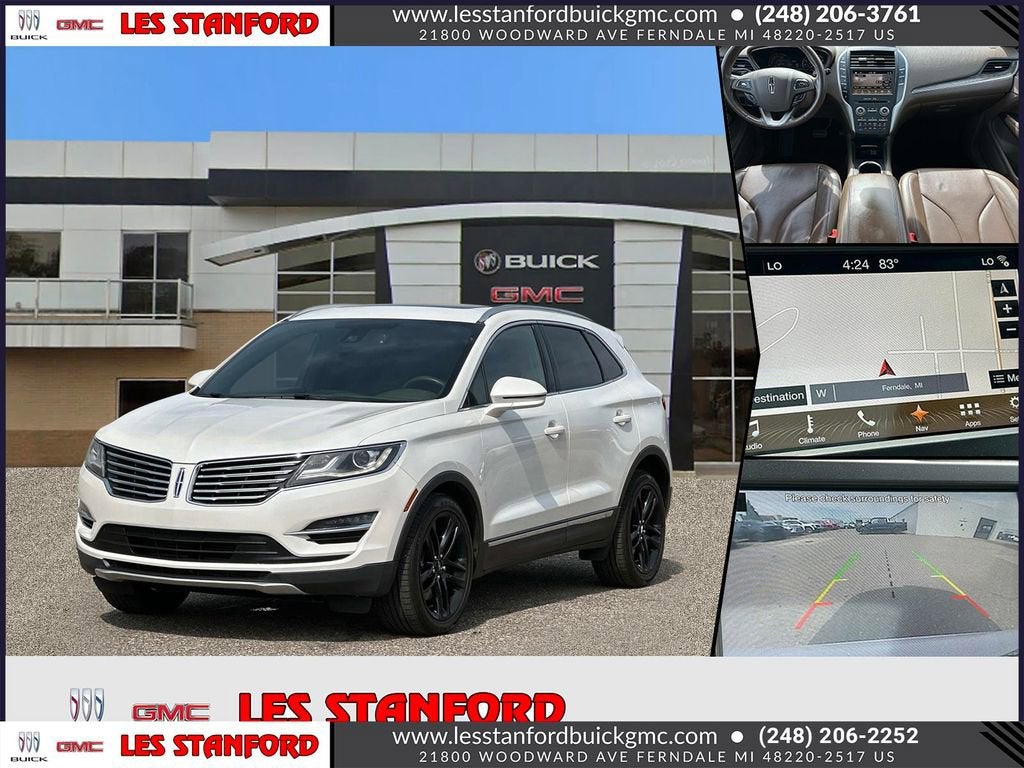 2017 Lincoln MKC Reserve AWD's photo