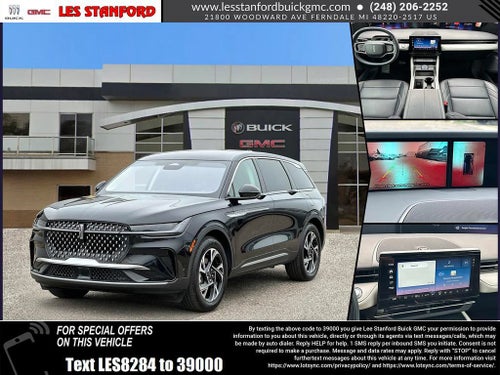 2024 Lincoln Nautilus Premiere