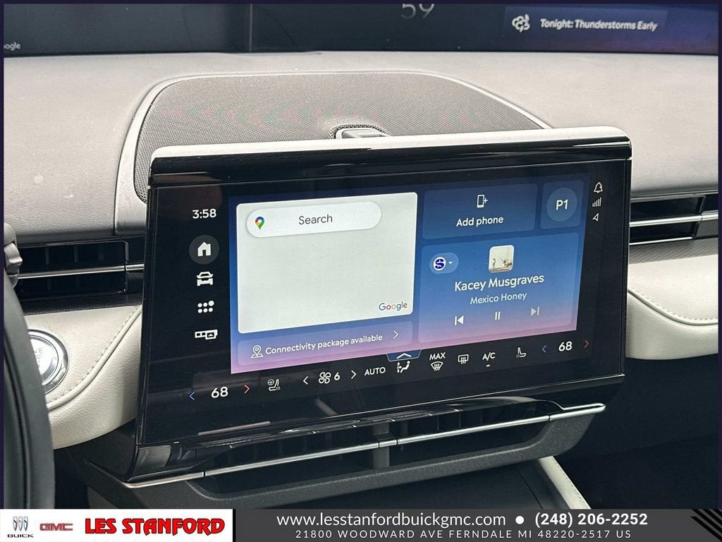 2024 Lincoln Nautilus Premiere