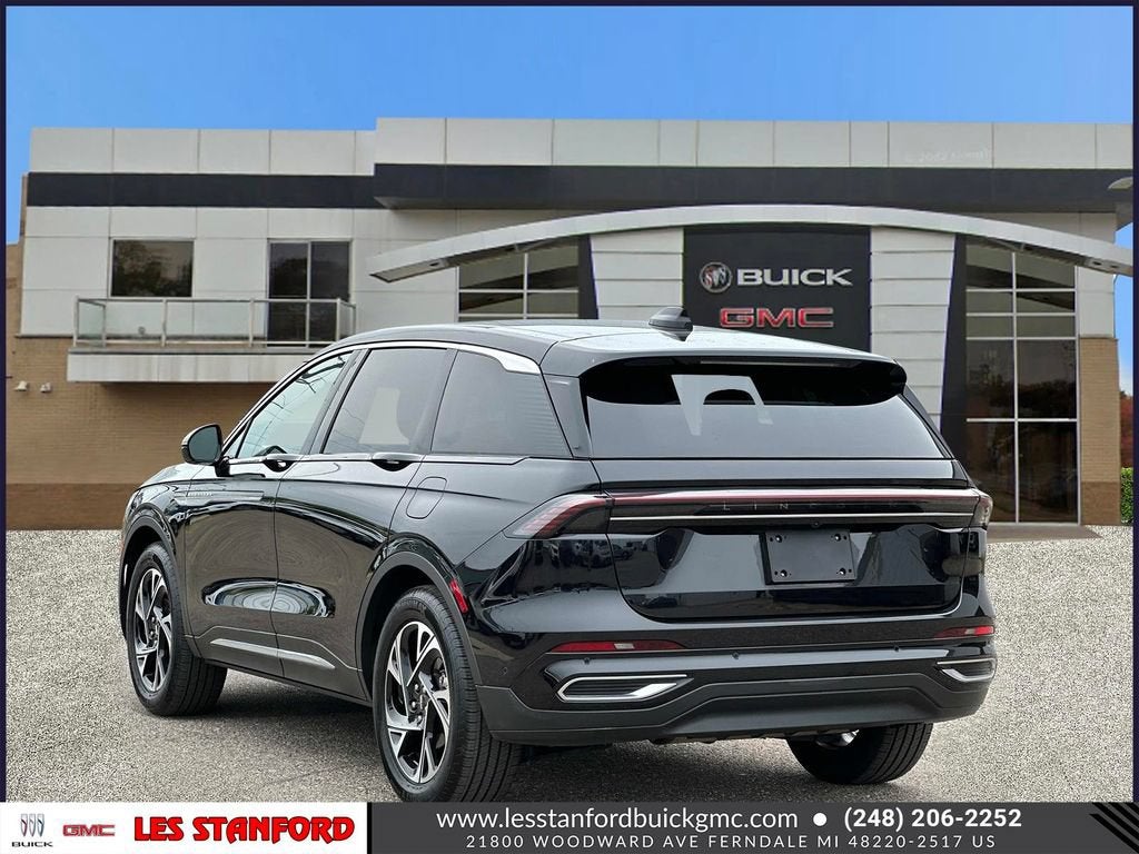 2024 Lincoln Nautilus Premiere