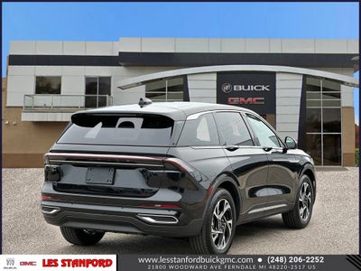 2024 Lincoln Nautilus Premiere