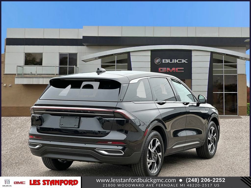 2024 Lincoln Nautilus Premiere
