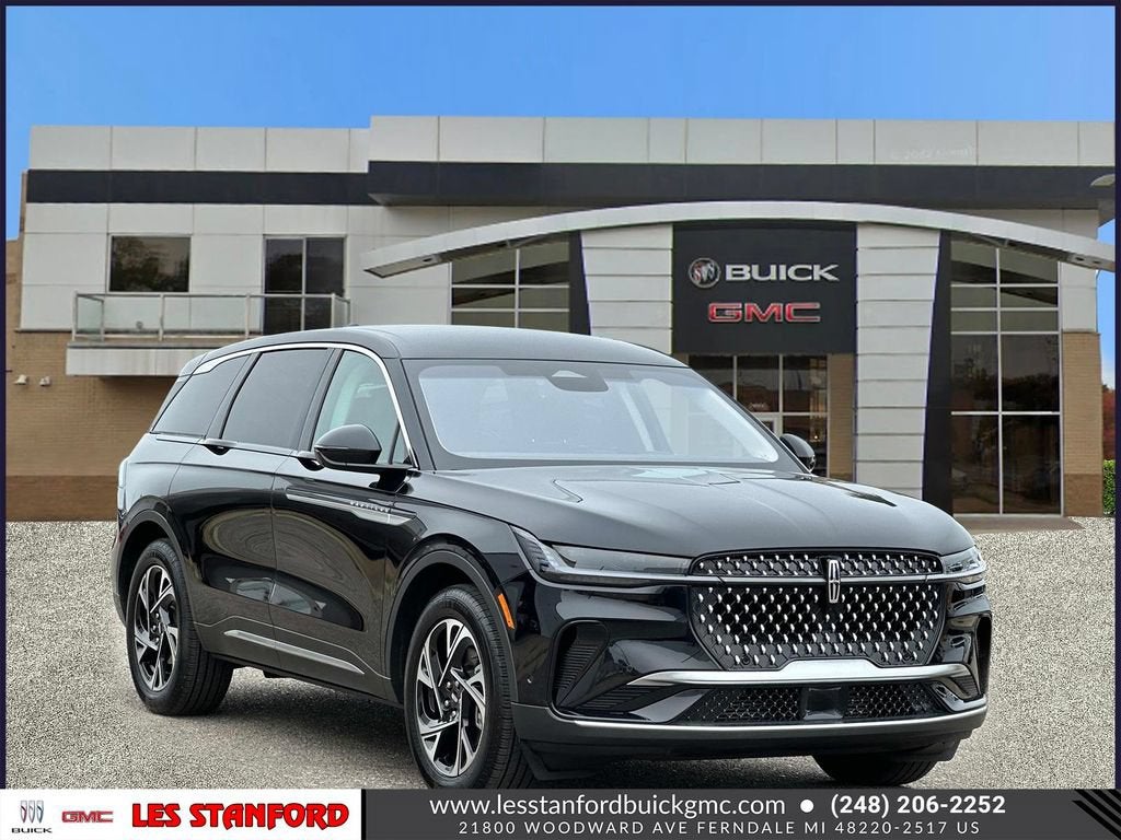 2024 Lincoln Nautilus Premiere