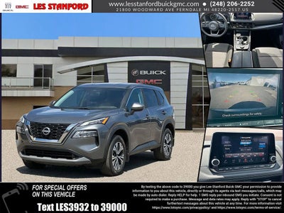 2023 Nissan Rogue SV