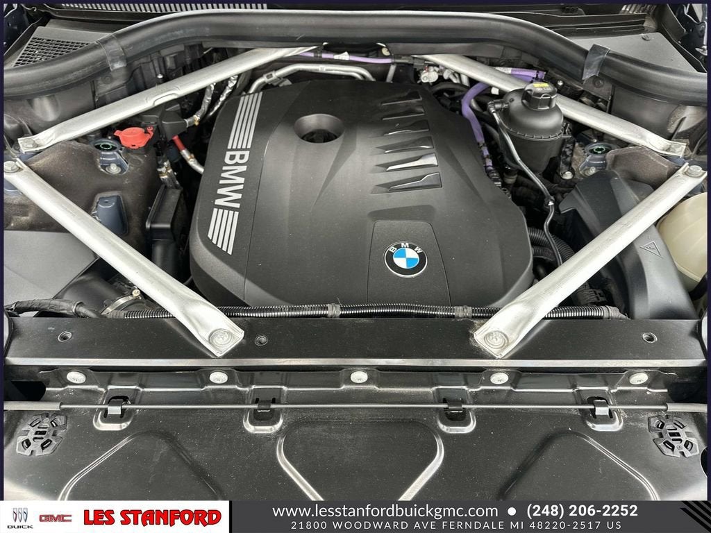 2023 BMW X7 xDrive40i