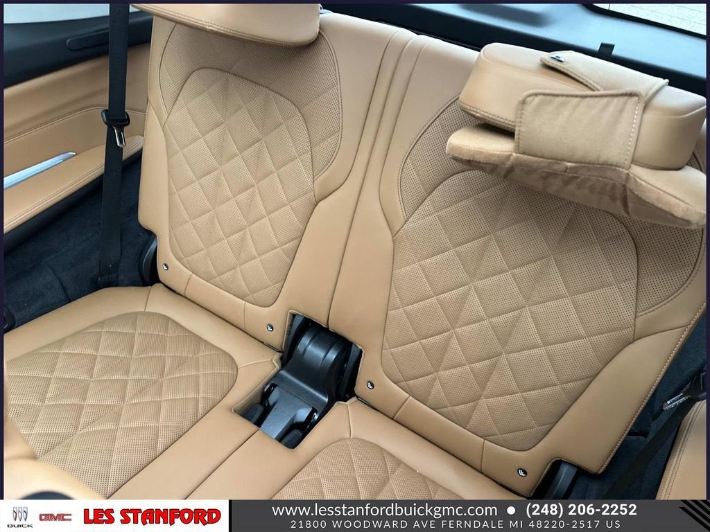 2023 BMW X7 xDrive40i