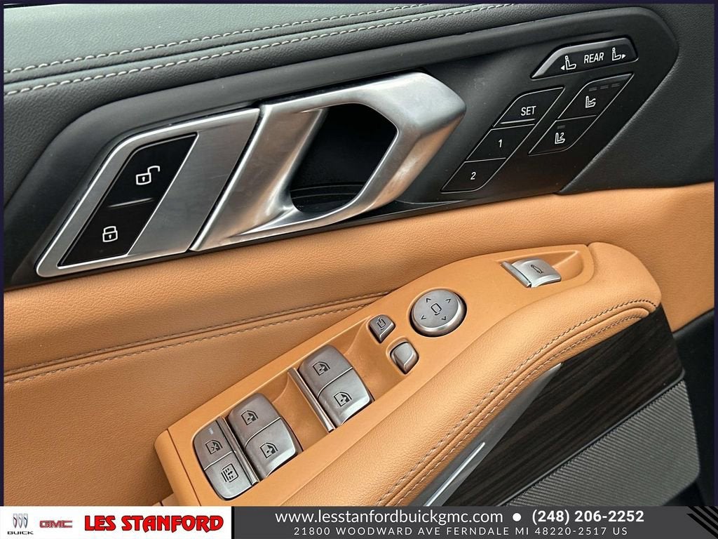 2023 BMW X7 xDrive40i