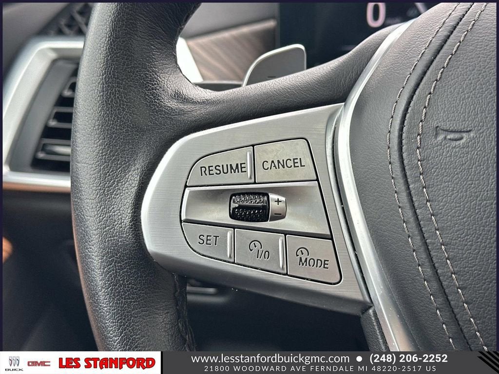 2023 BMW X7 xDrive40i