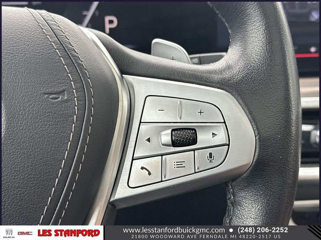 2023 BMW X7 xDrive40i