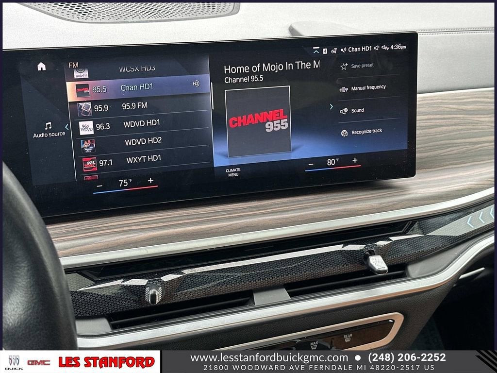 2023 BMW X7 xDrive40i