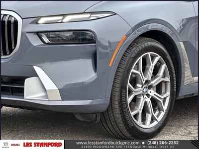 2023 BMW X7 xDrive40i