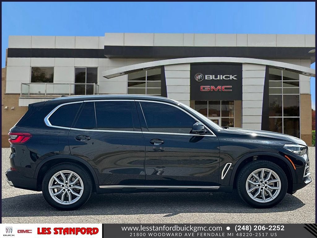 2019 BMW X5 xDrive40i