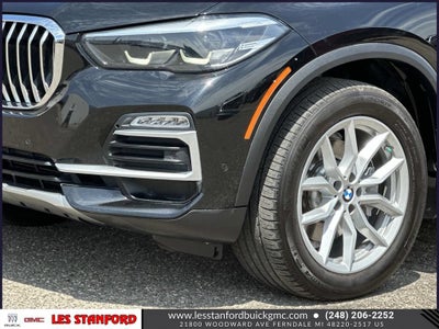 2019 BMW X5 xDrive40i
