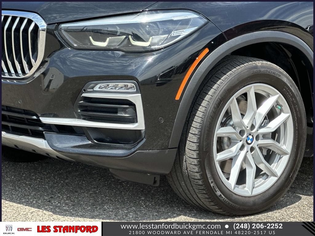 2019 BMW X5 xDrive40i