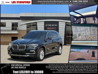 2019 BMW X5 xDrive40i
