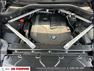 2022 BMW X7 xDrive40i