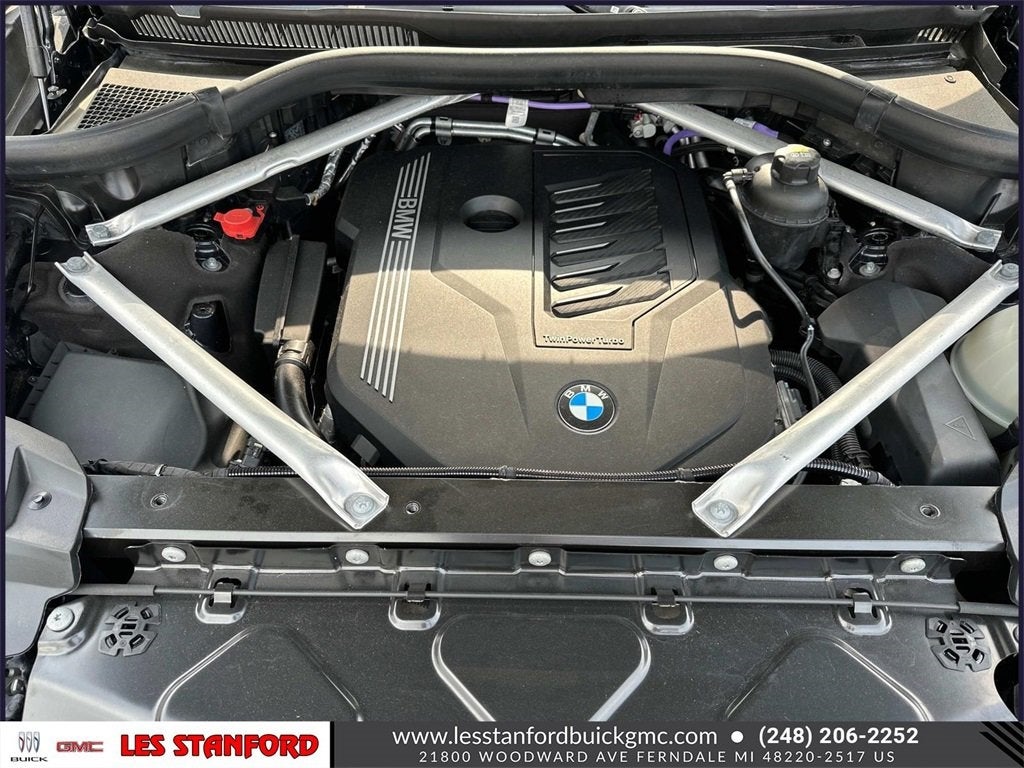 2022 BMW X7 xDrive40i