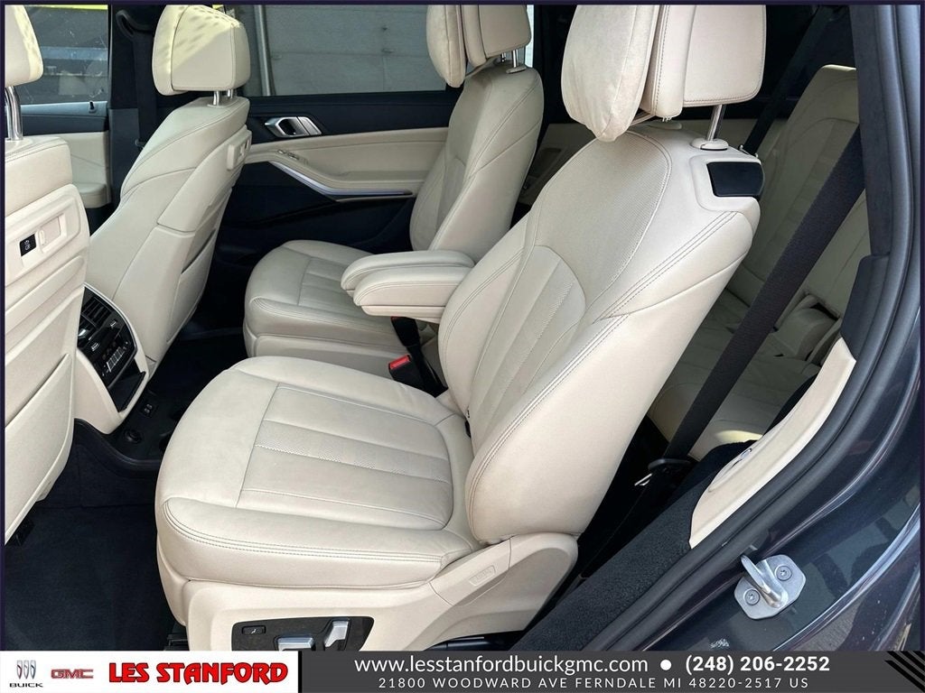 2022 BMW X7 xDrive40i