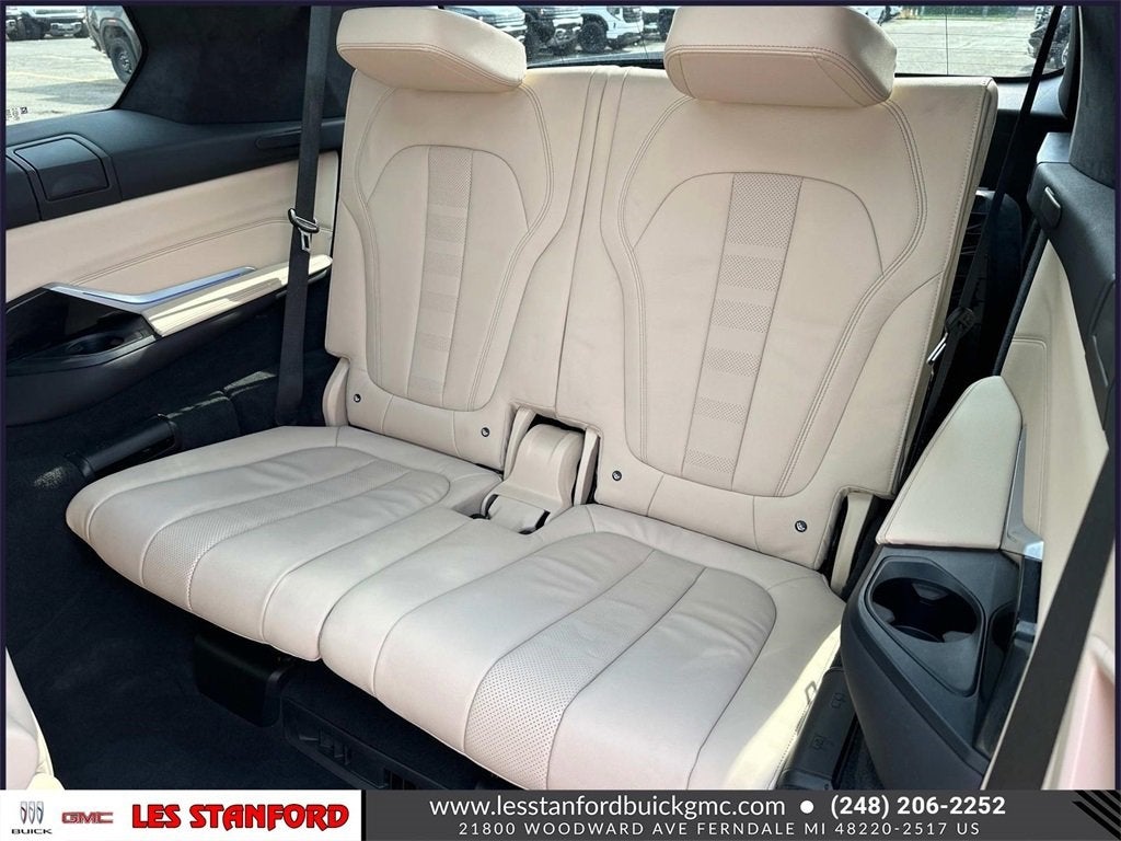 2022 BMW X7 xDrive40i