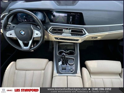 2022 BMW X7 xDrive40i