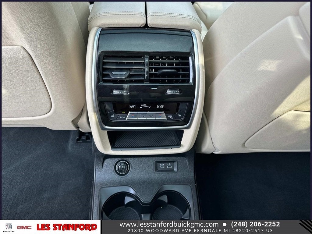 2022 BMW X7 xDrive40i