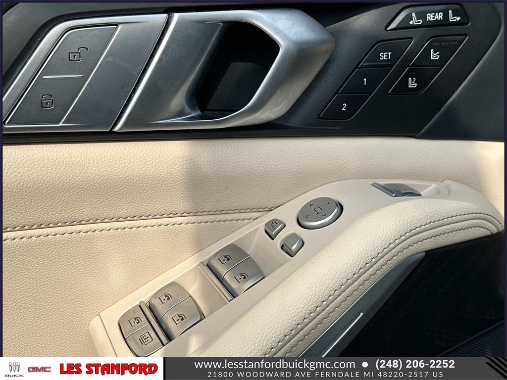 2022 BMW X7 xDrive40i