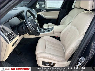 2022 BMW X7 xDrive40i