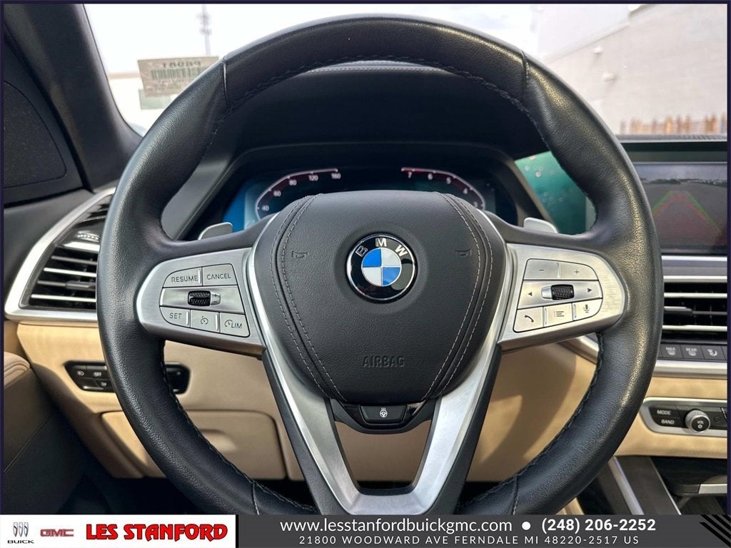 2022 BMW X7 xDrive40i