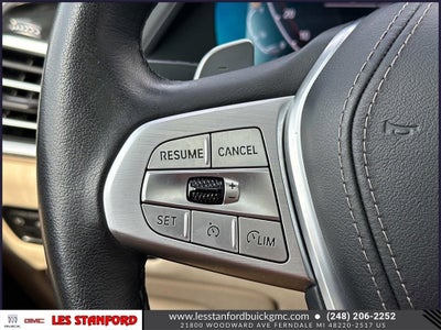 2022 BMW X7 xDrive40i