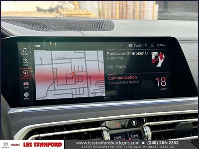 2022 BMW X7 xDrive40i