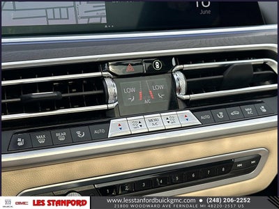 2022 BMW X7 xDrive40i