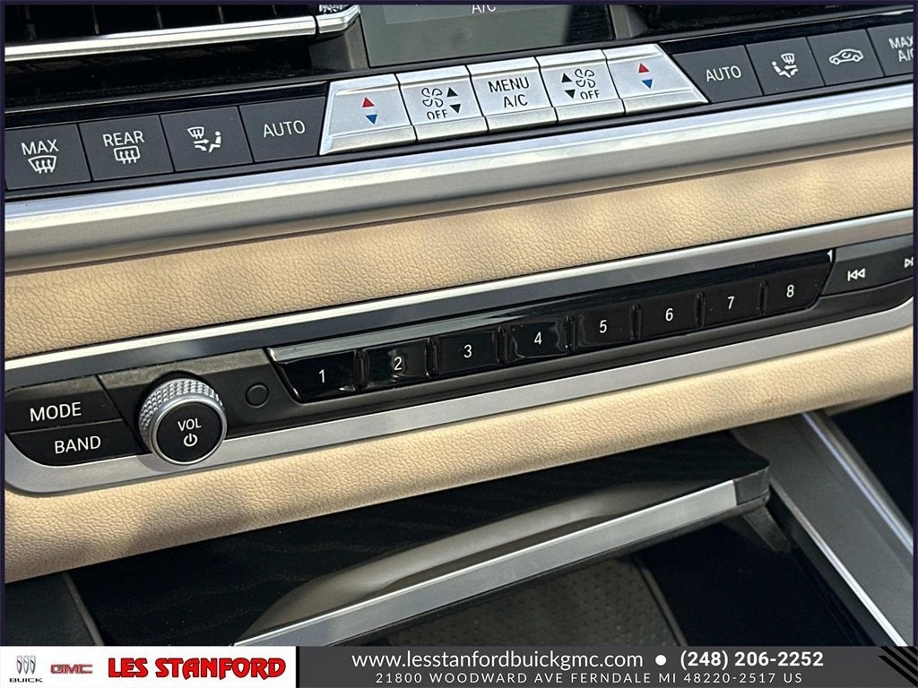 2022 BMW X7 xDrive40i