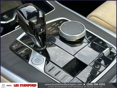 2022 BMW X7 xDrive40i