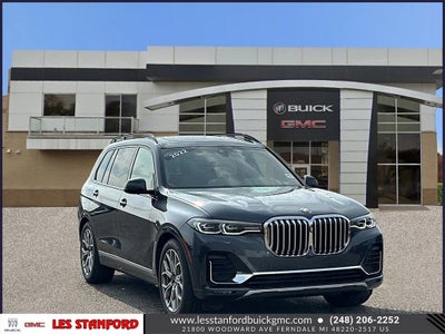 2022 BMW X7 xDrive40i