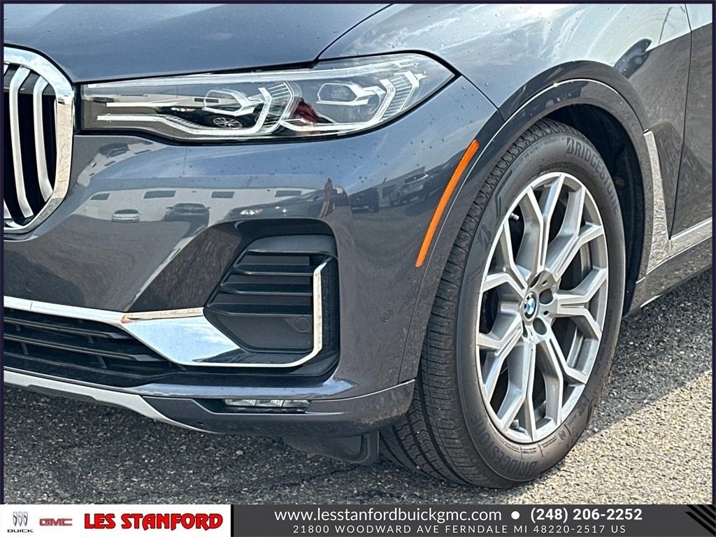 2022 BMW X7 xDrive40i