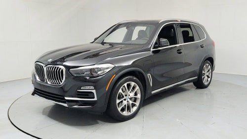 2021 BMW X5 xDrive45e