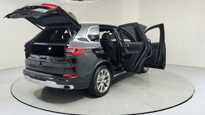 2021 BMW X5 xDrive45e