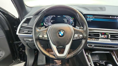 2021 BMW X5 xDrive45e