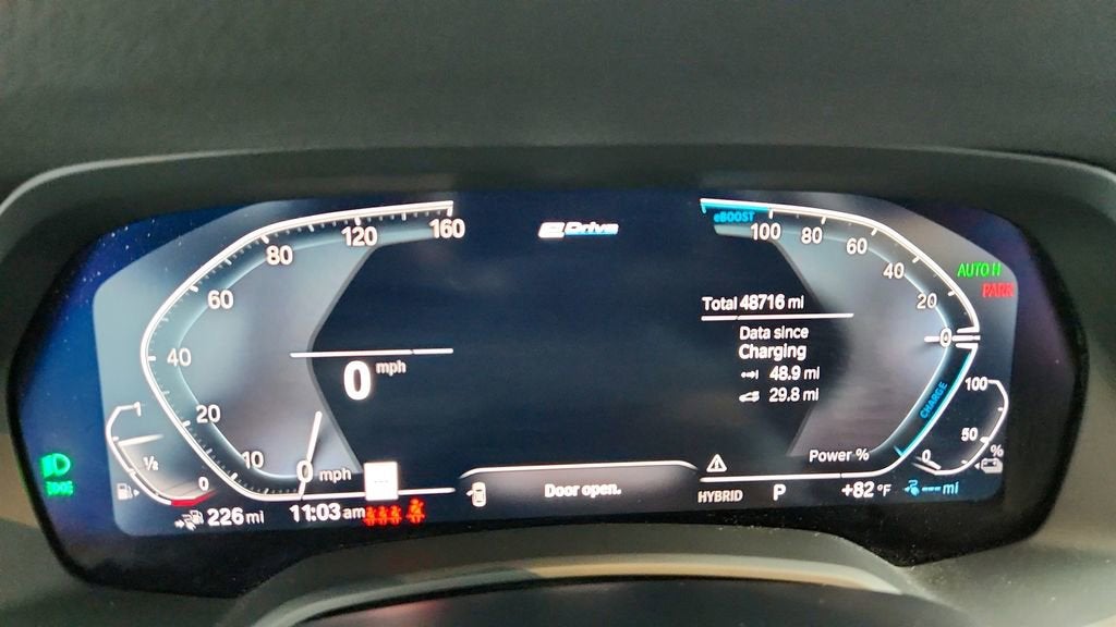 2021 BMW X5 xDrive45e