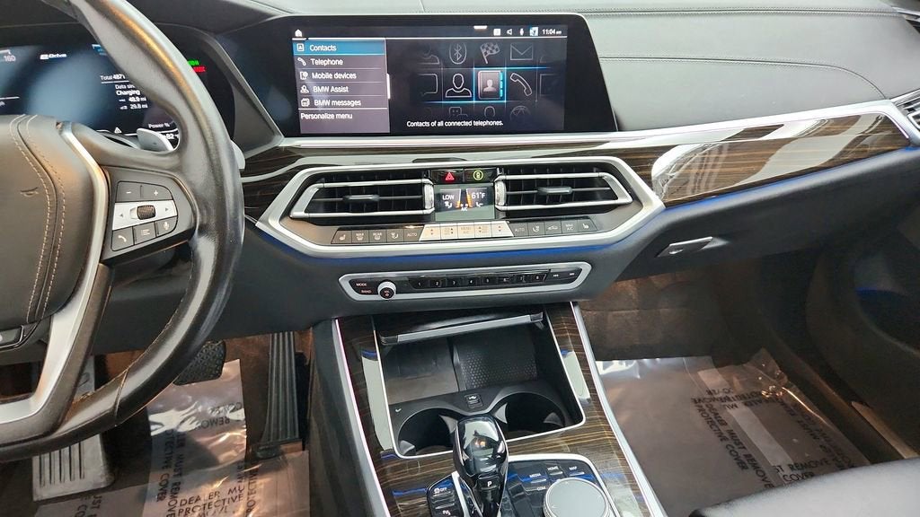 2021 BMW X5 xDrive45e