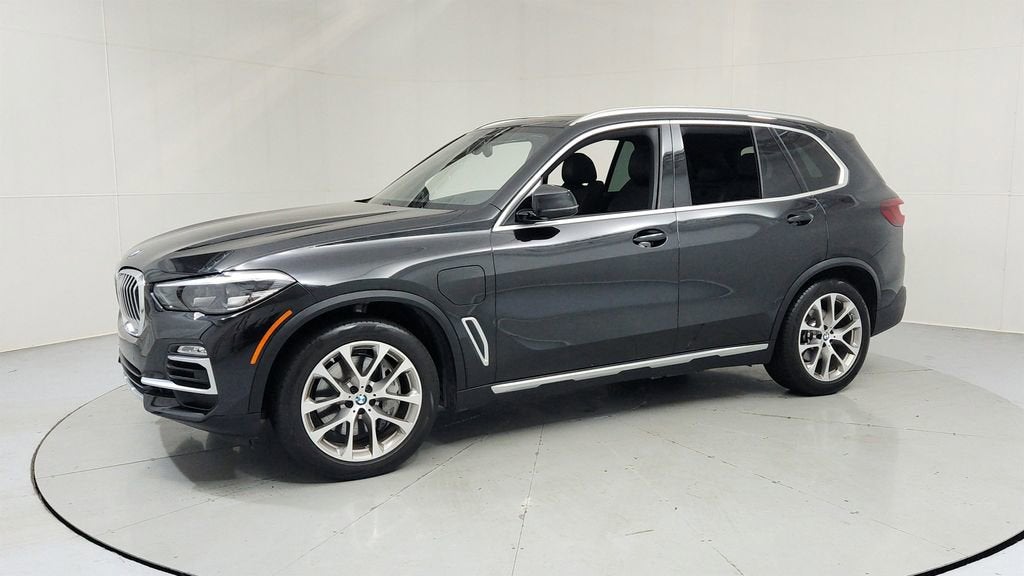 2021 BMW X5 xDrive45e