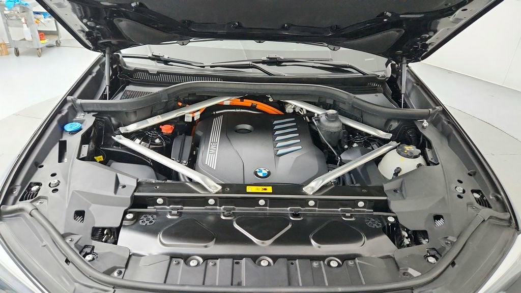 2021 BMW X5 xDrive45e