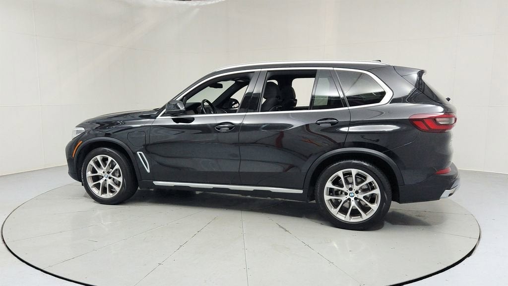 2021 BMW X5 xDrive45e