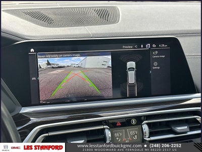 2021 BMW X5 xDrive45e