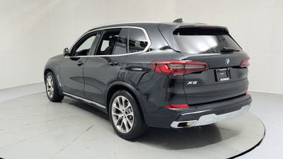 2021 BMW X5 xDrive45e