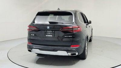 2021 BMW X5 xDrive45e