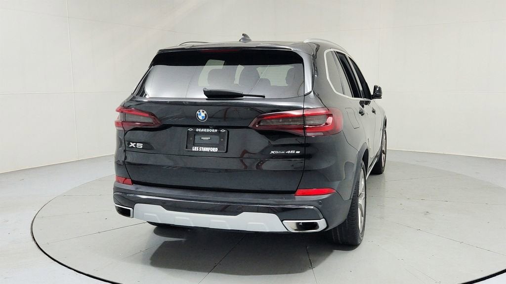 2021 BMW X5 xDrive45e