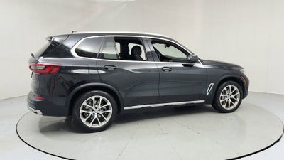 2021 BMW X5 xDrive45e