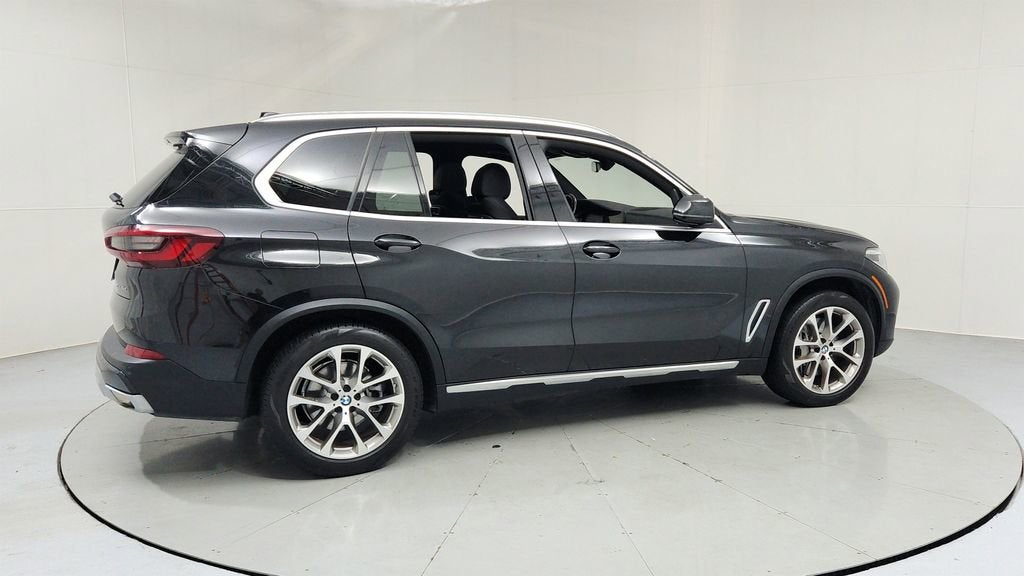 2021 BMW X5 xDrive45e